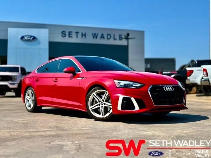 2022 Audi A5 Premium S line Quattro photo 1
