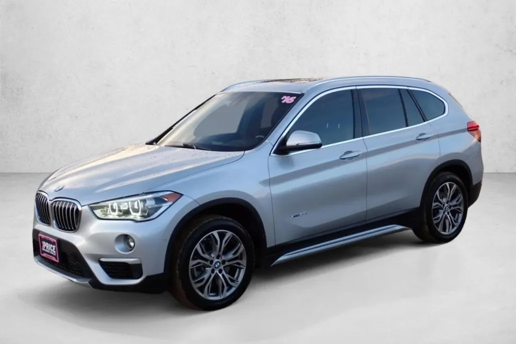 2016 Bmw X1 XDrive28i photo 1