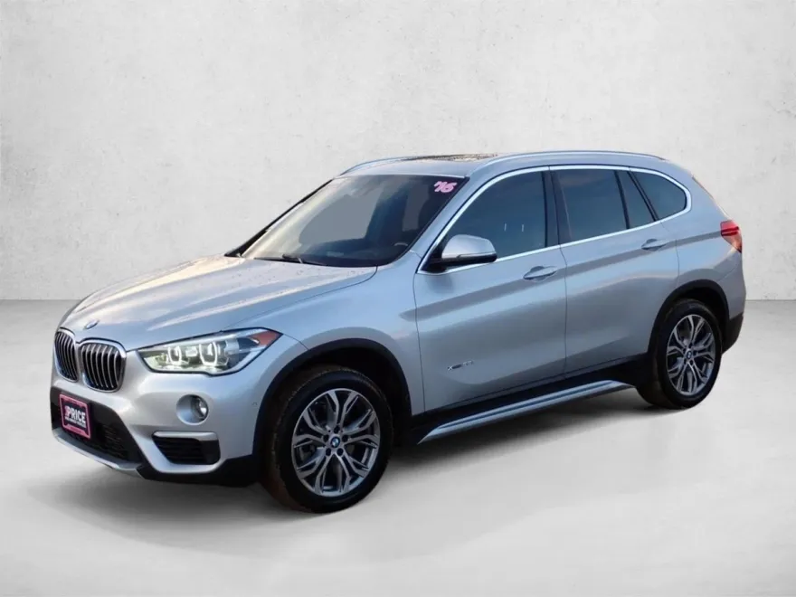 2016 Bmw X1 XDrive28i photo 1