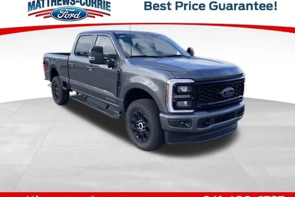 2025 Ford F-250 photo 1