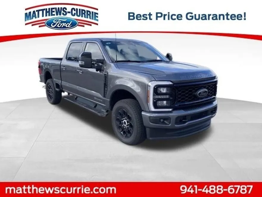 2025 Ford F-250 photo 1