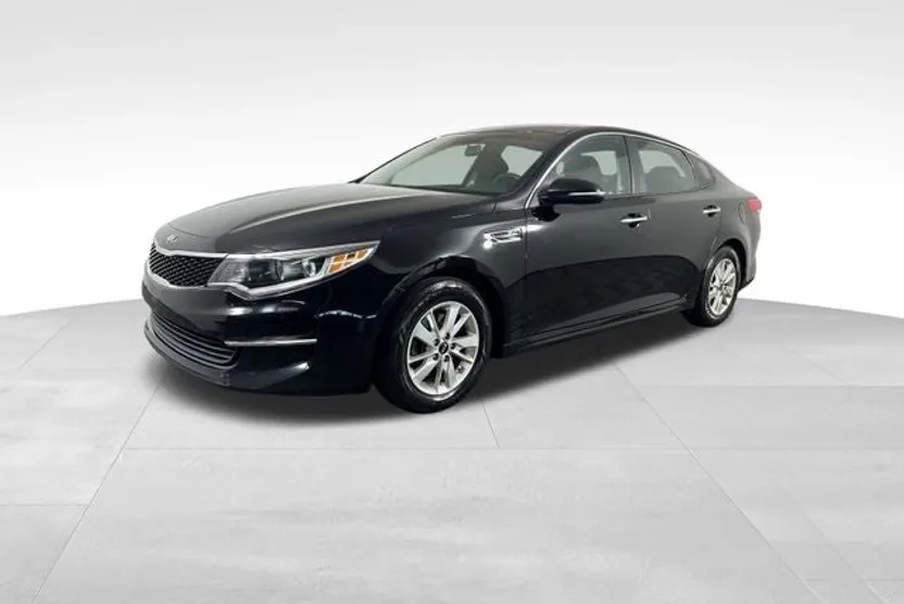 2018 Kia Optima LX photo 1
