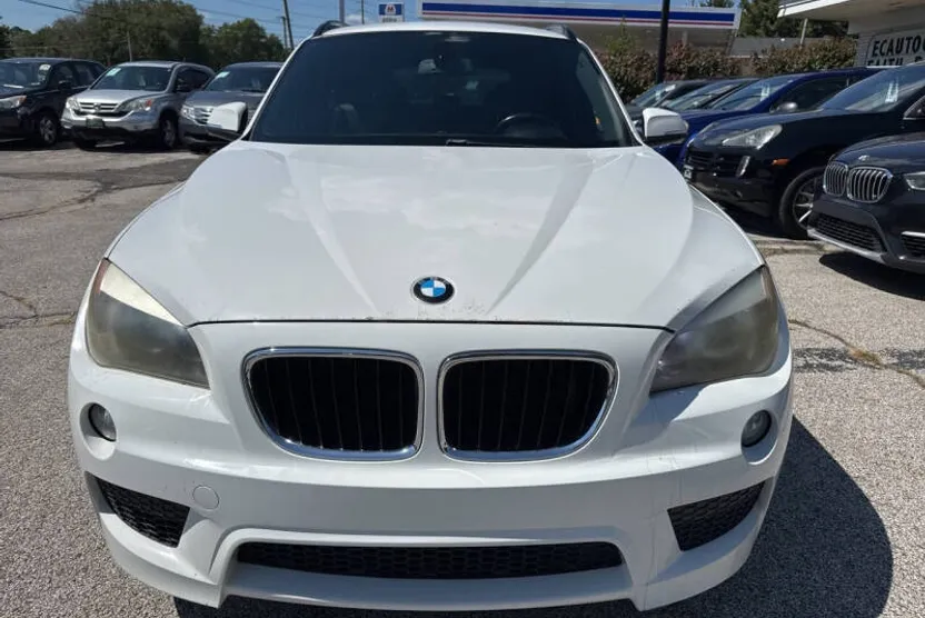 2014 Bmw X1 sDrive28i photo 1