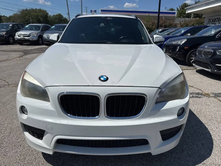 2014 Bmw X1 sDrive28i photo 1