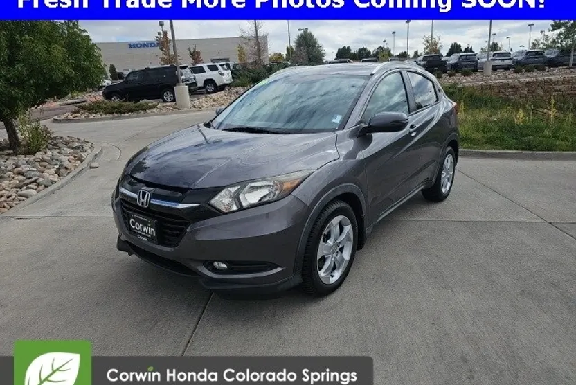 2016 Honda HR-V EX-L photo 1