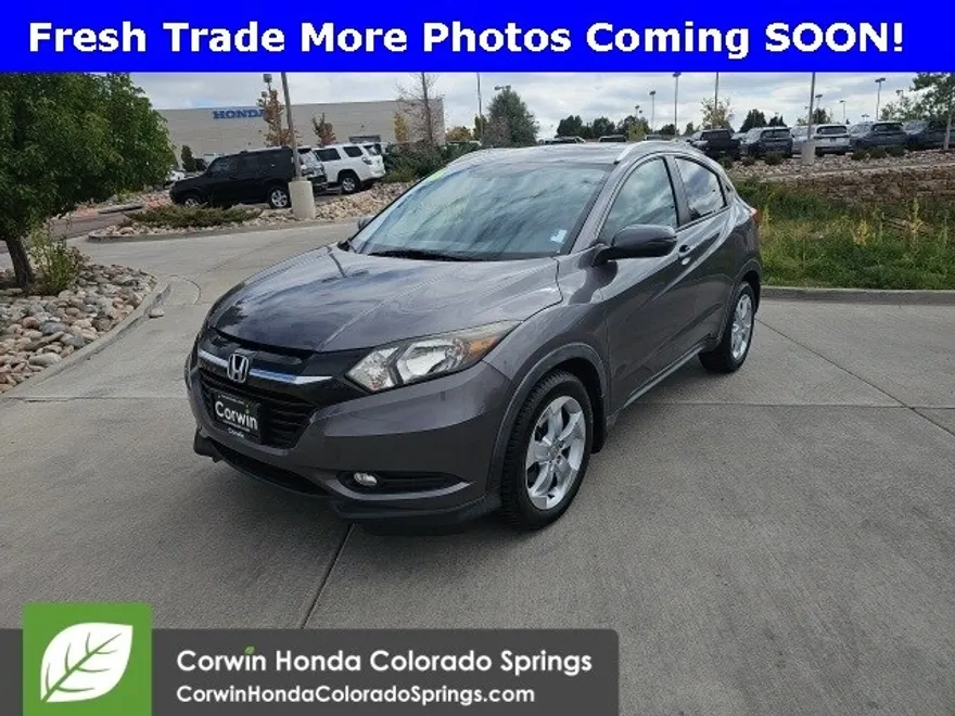 2016 Honda HR-V EX-L photo 1