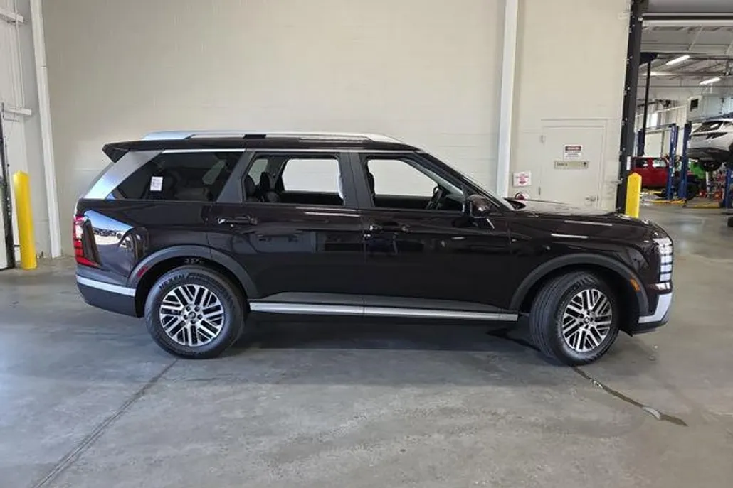 2026 Hyundai Palisade SEL photo 1