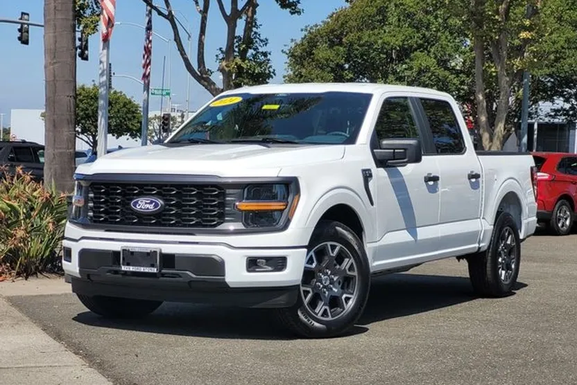2024 Ford F-150 STX photo 1