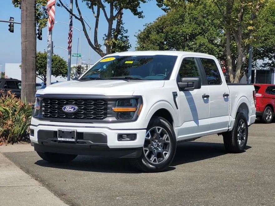 2024 Ford F-150 STX photo 1