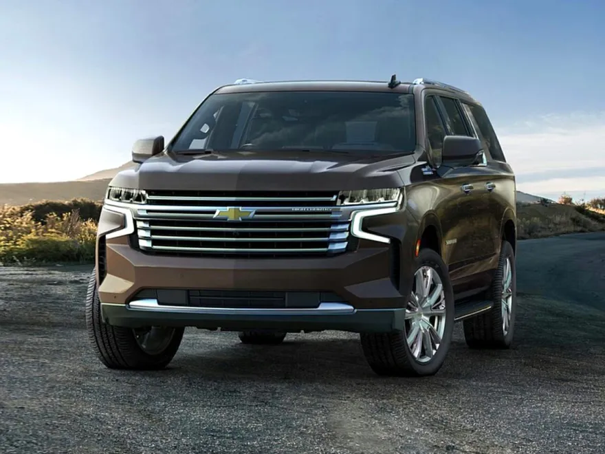 2021 Chevrolet Suburban Premier photo 1