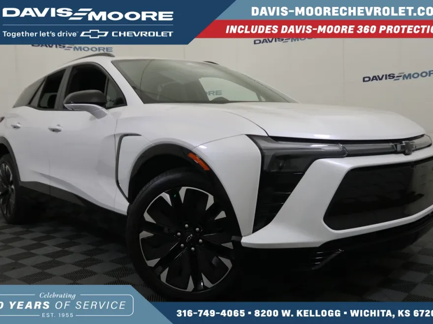 2025 Chevrolet Blazer EV RS photo 1