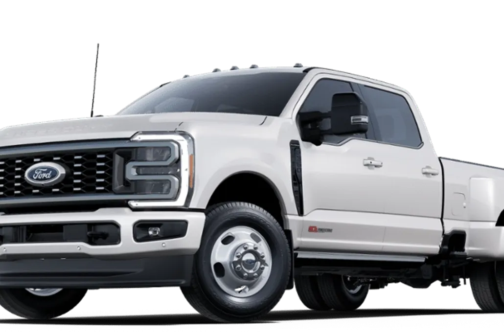 2025 Ford F-350 Platinum photo 1