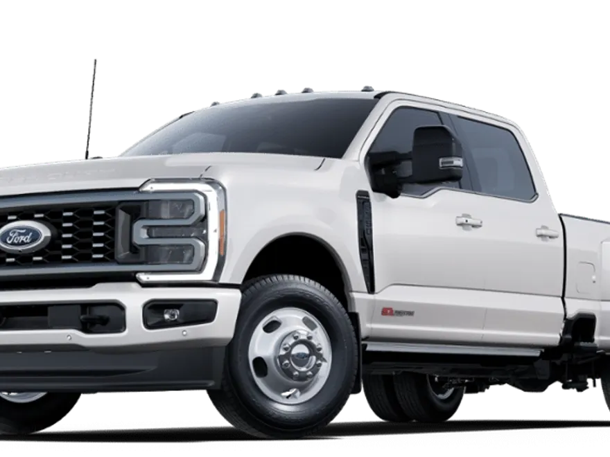 2025 Ford F-350 Platinum photo 1