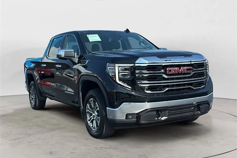 2024 Gmc Sierra 1500 SLT photo 1