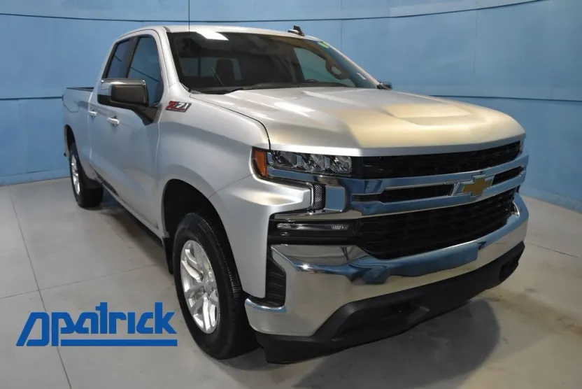 2019 Chevrolet Silverado 1500 LT photo 1