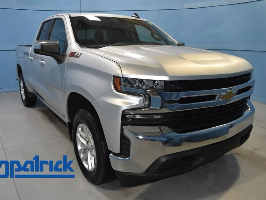 2019 Chevrolet Silverado 1500 LT photo 1