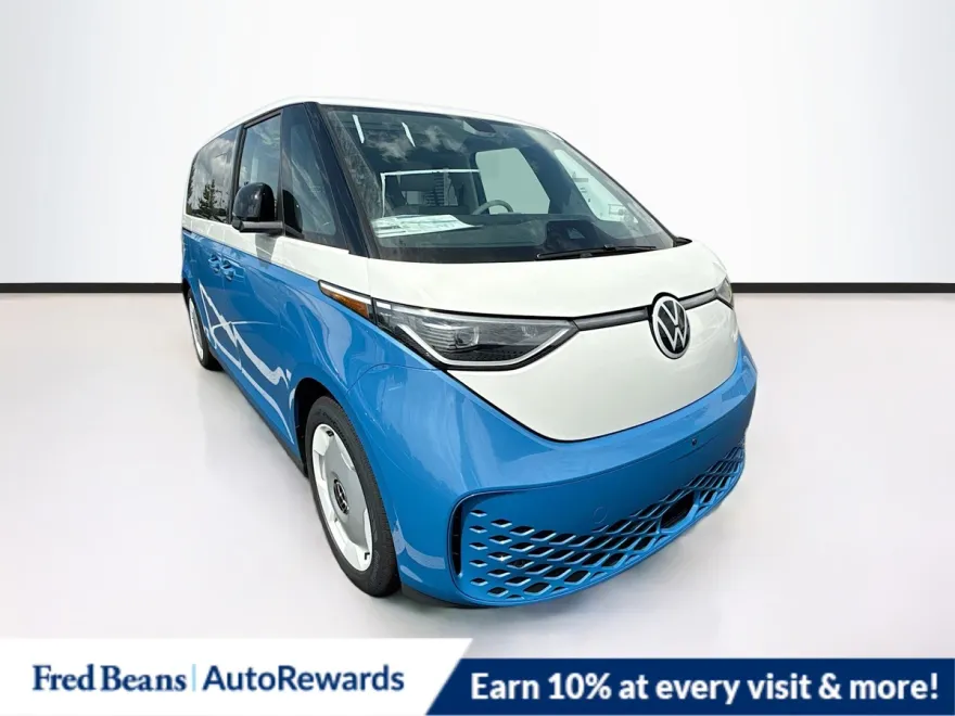 2025 Volkswagen ID. Buzz photo 1
