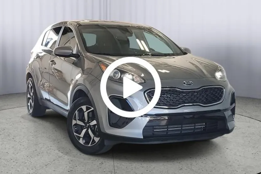 2022 Kia Sportage LX photo 1