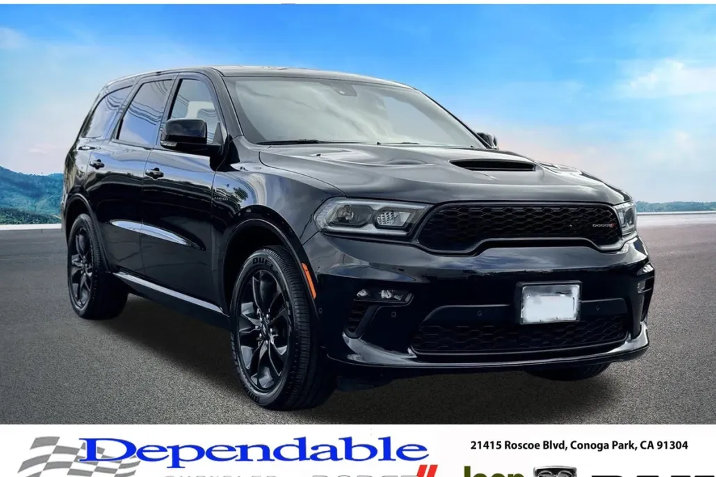 2022 Dodge Durango R/T photo 1