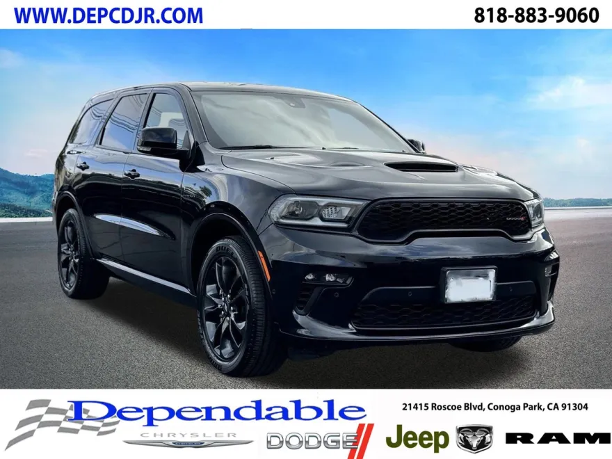 2022 Dodge Durango R/T photo 1