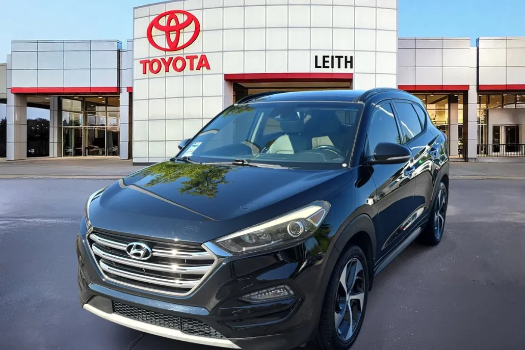 2017 Hyundai Tucson Limited photo 1