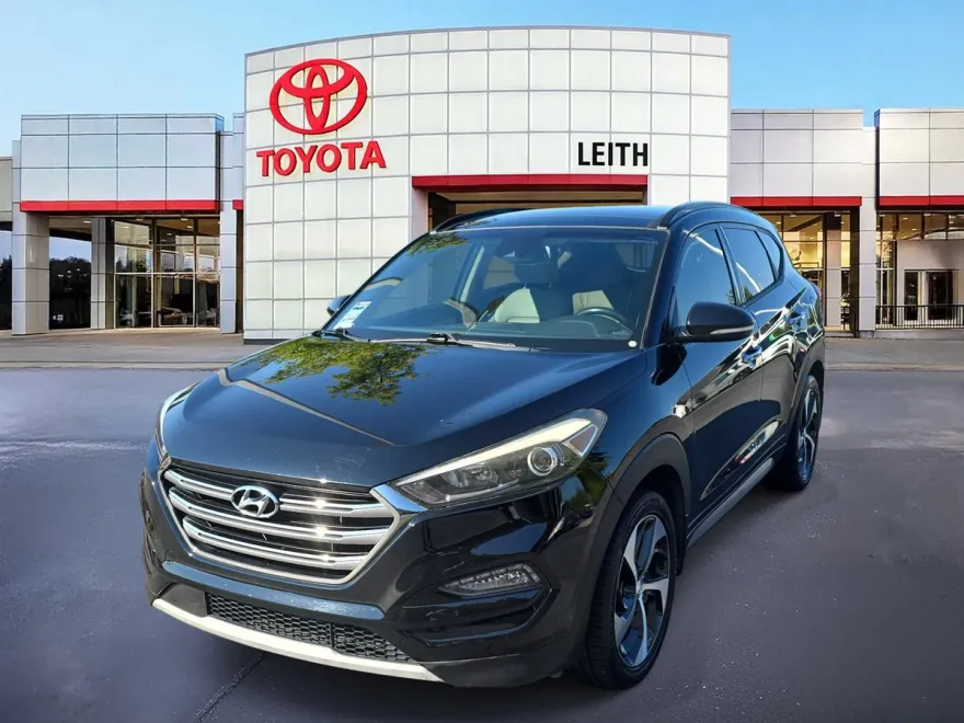 2017 Hyundai Tucson Limited photo 1