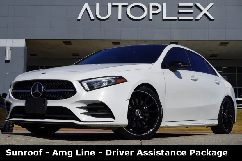 2019 Mercedes Benz A 220 4MATIC photo 1