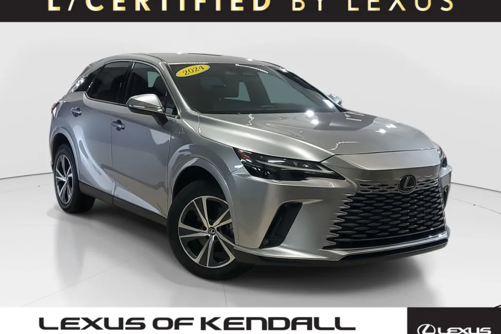 2024 Lexus RX 350 photo 1