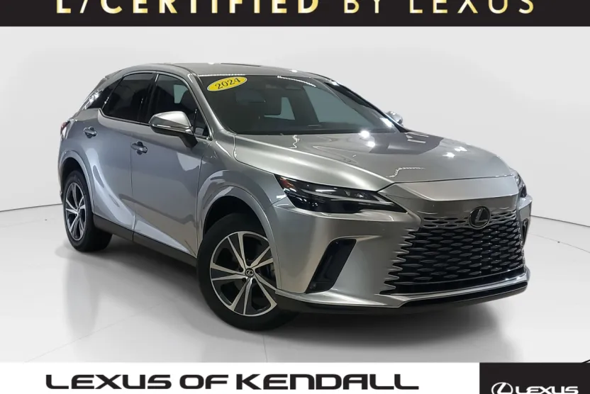 2024 Lexus RX 350 photo 1