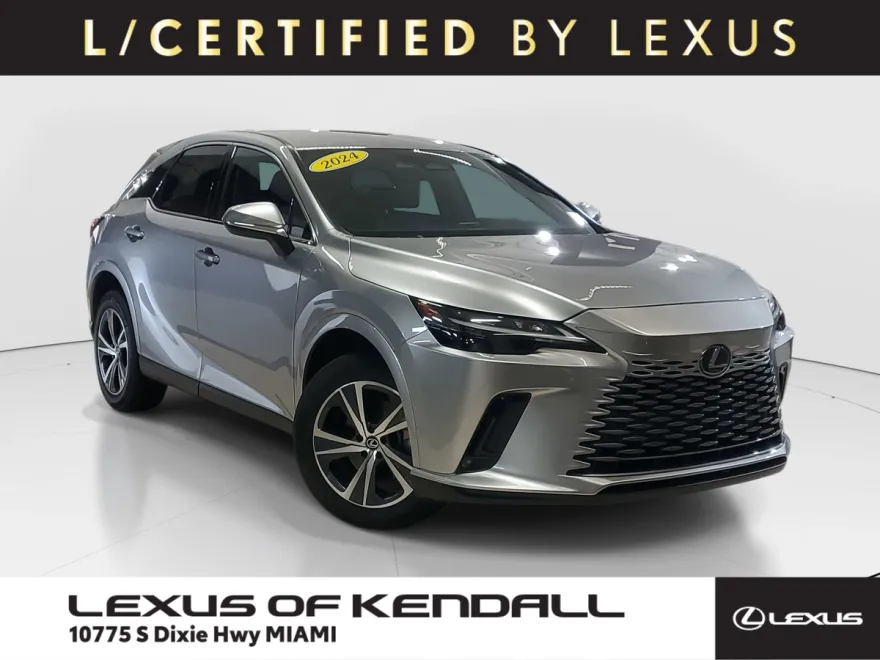 2024 Lexus RX 350 photo 1