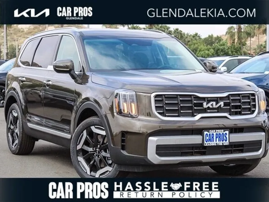 2025 Kia Telluride S photo 1