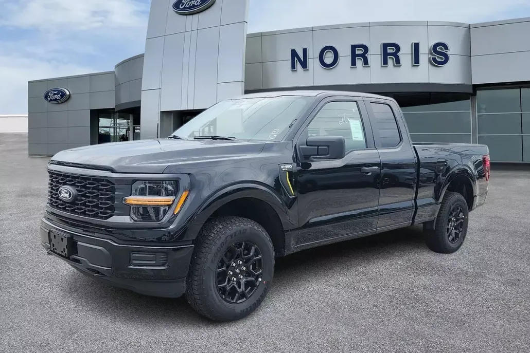 2025 Ford F-150 STX photo 1