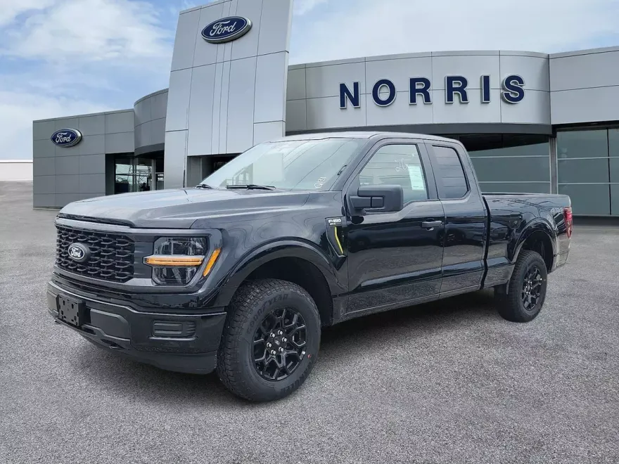 2025 Ford F-150 STX photo 1