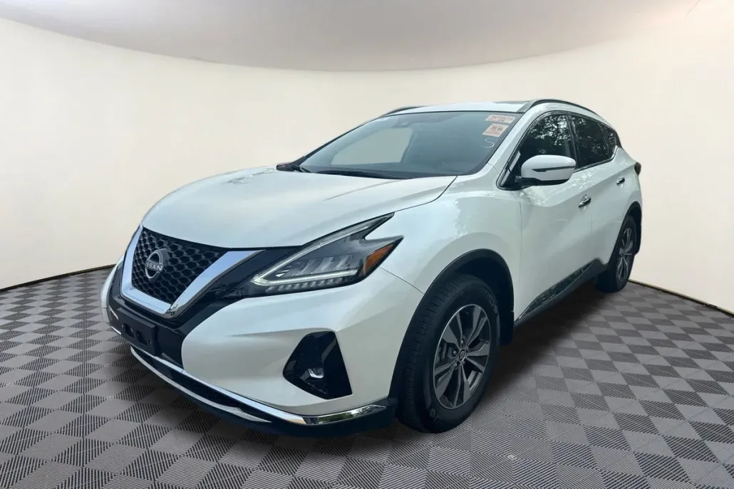 2024 Nissan Murano SV photo 1