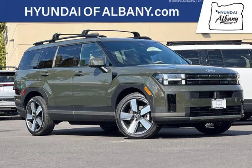 2026 Hyundai Santa Fe Limited photo 1