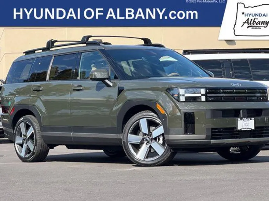 2026 Hyundai Santa Fe Limited photo 1