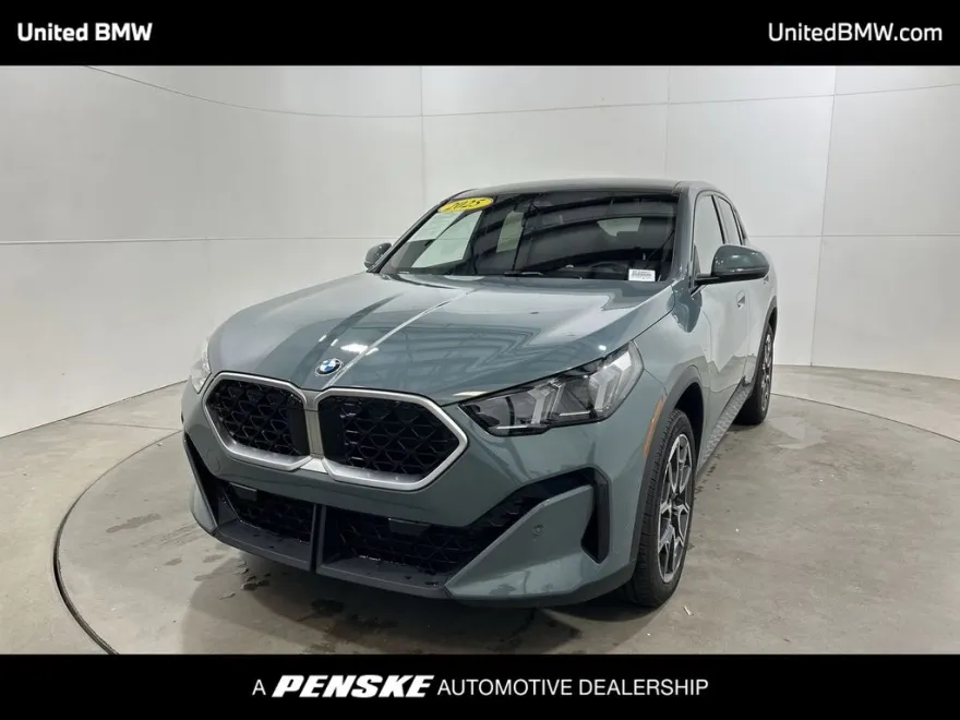2025 Bmw X2 xDrive28i photo 1