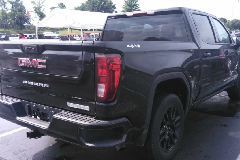 2022 Gmc Sierra 1500 Elevation photo 1