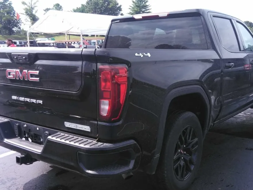 2022 Gmc Sierra 1500 Elevation photo 1