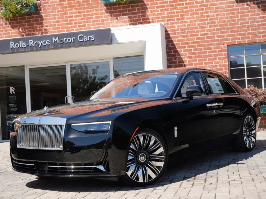 2026 Rolls Royce Ghost RR photo 1