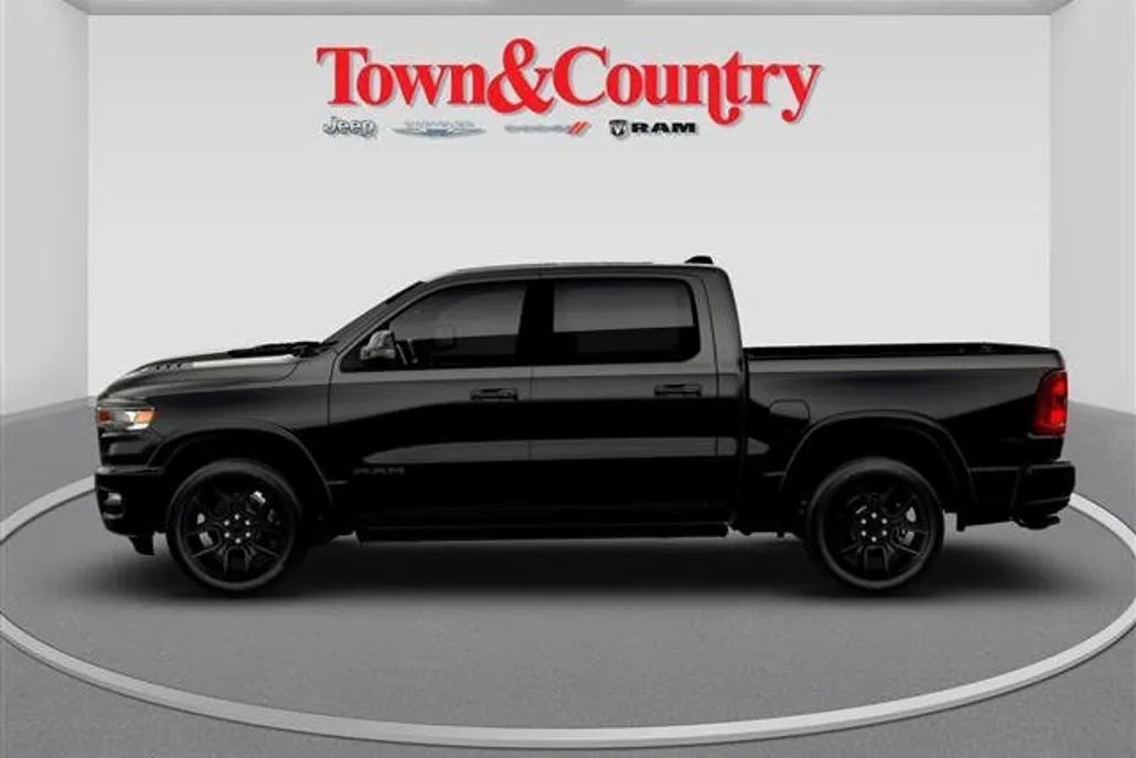 2026 Ram 1500 Laramie photo 1