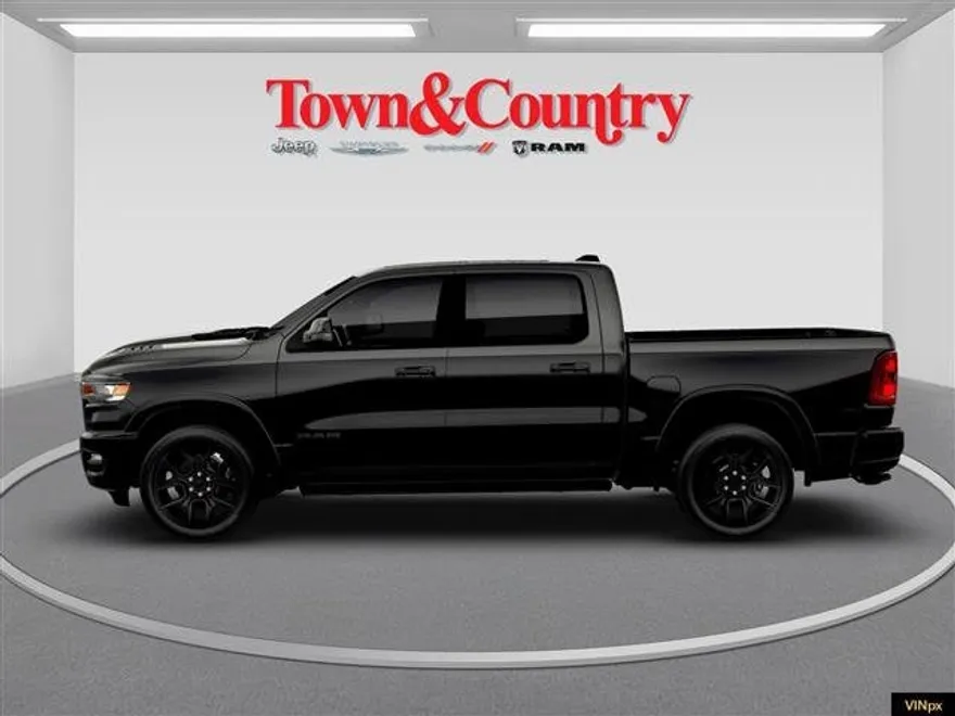 2026 Ram 1500 Laramie photo 1