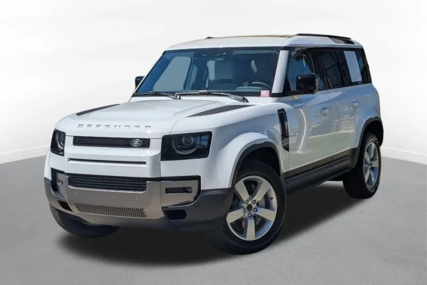 2026 Land Rover Defender 110 S photo 1