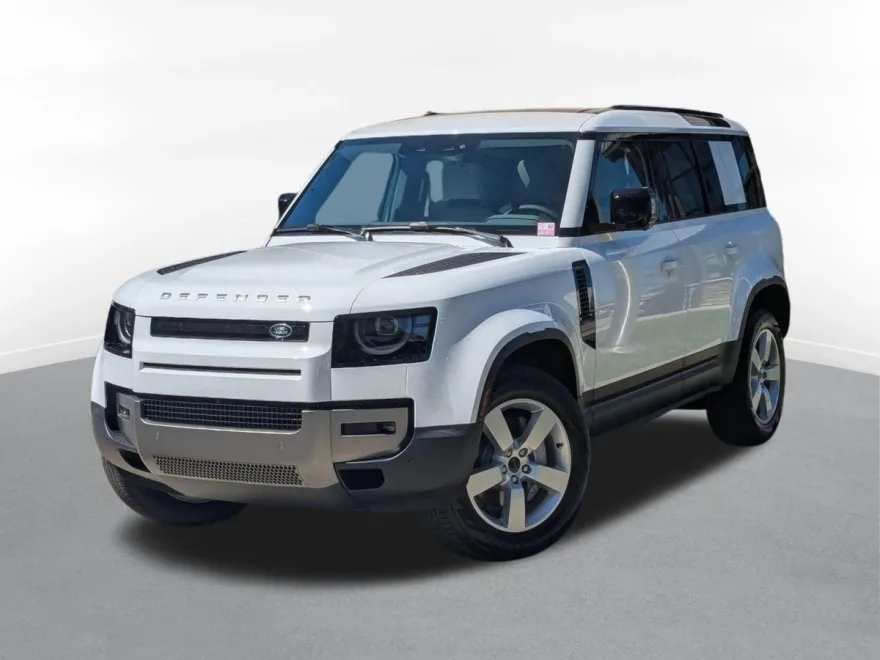 2026 Land Rover Defender 110 S photo 1