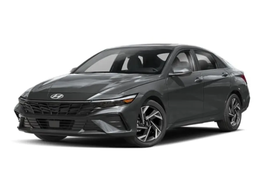 2025 Hyundai Elantra Hybrid Limited photo 1