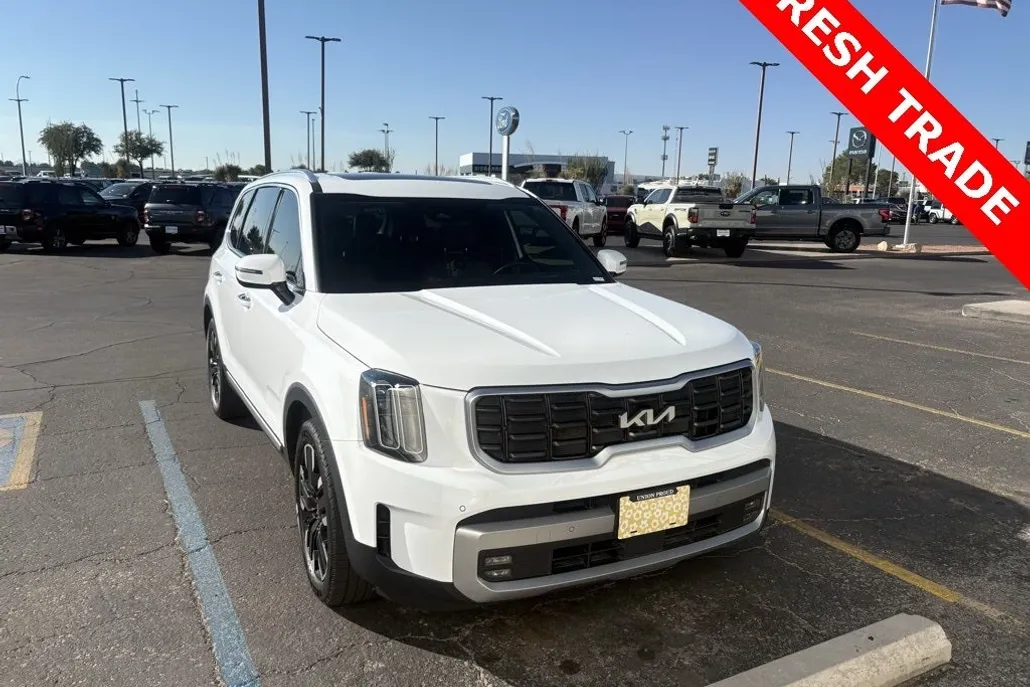 2023 Kia Telluride SX X-Line Prestige X-Pro photo 1