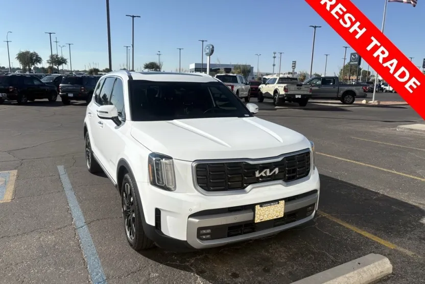 2023 Kia Telluride SX X-Line Prestige X-Pro photo 1