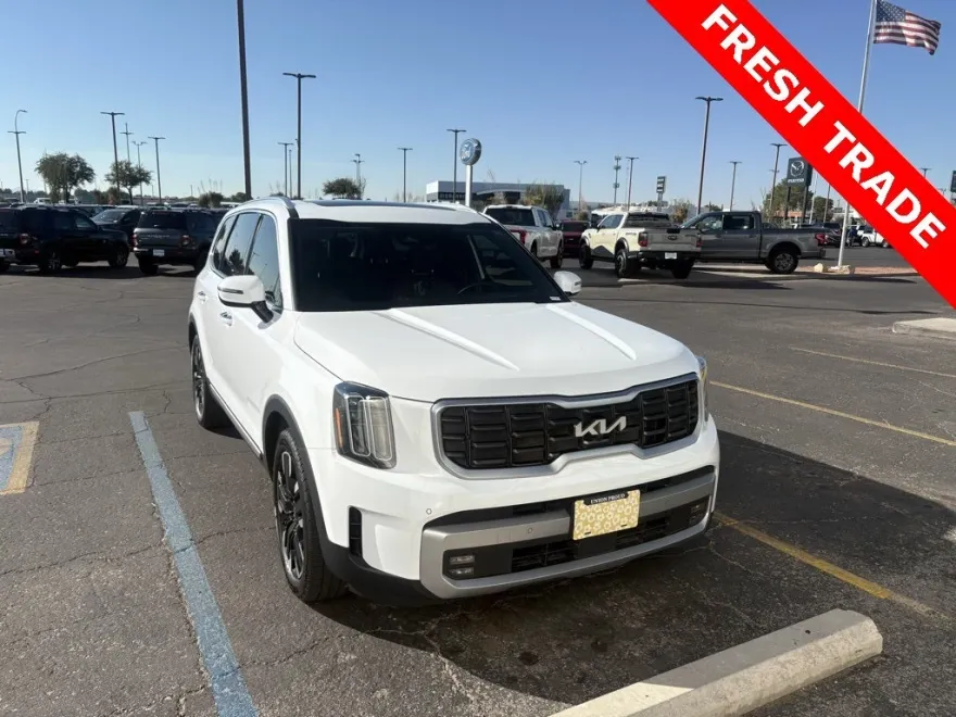 2023 Kia Telluride SX X-Line Prestige X-Pro photo 1