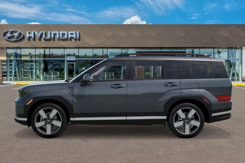 2026 Hyundai Santa Fe Limited photo 1