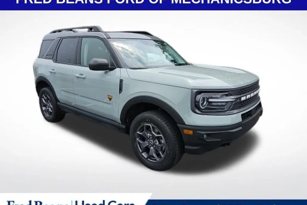 2023 Ford Bronco Sport Badlands photo 1